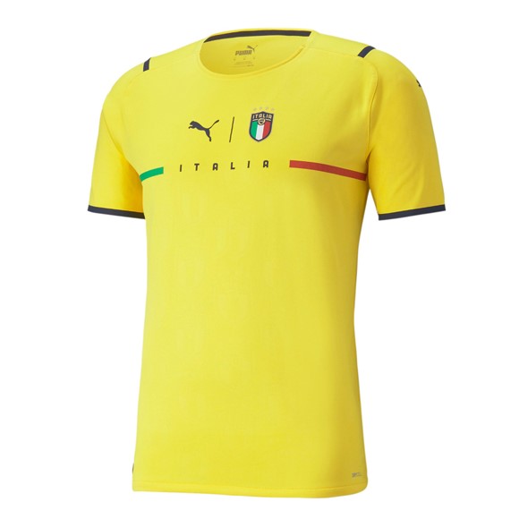 Authentic Camiseta Italia Portero 2022